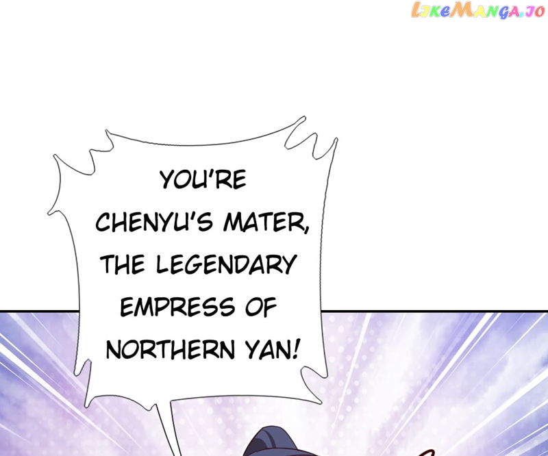 Holy Chef, Crazy Empress Chapter 301 page 36