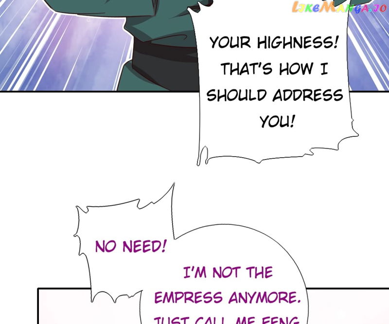 Holy Chef, Crazy Empress Chapter 301 page 38