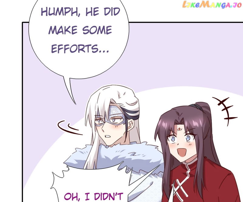 Holy Chef, Crazy Empress Chapter 301 page 63