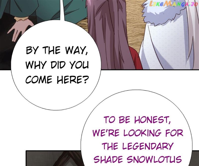 Holy Chef, Crazy Empress Chapter 302 page 14