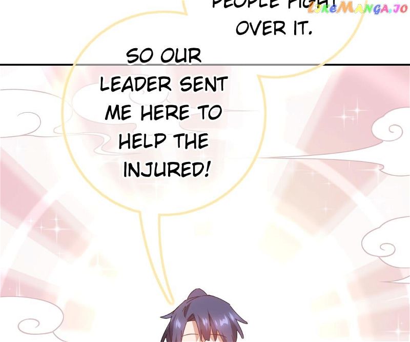 Holy Chef, Crazy Empress Chapter 302 page 25
