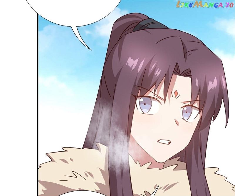 Holy Chef, Crazy Empress Chapter 302 page 44