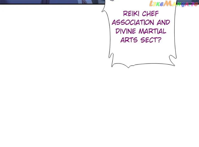 Holy Chef, Crazy Empress Chapter 303 page 18