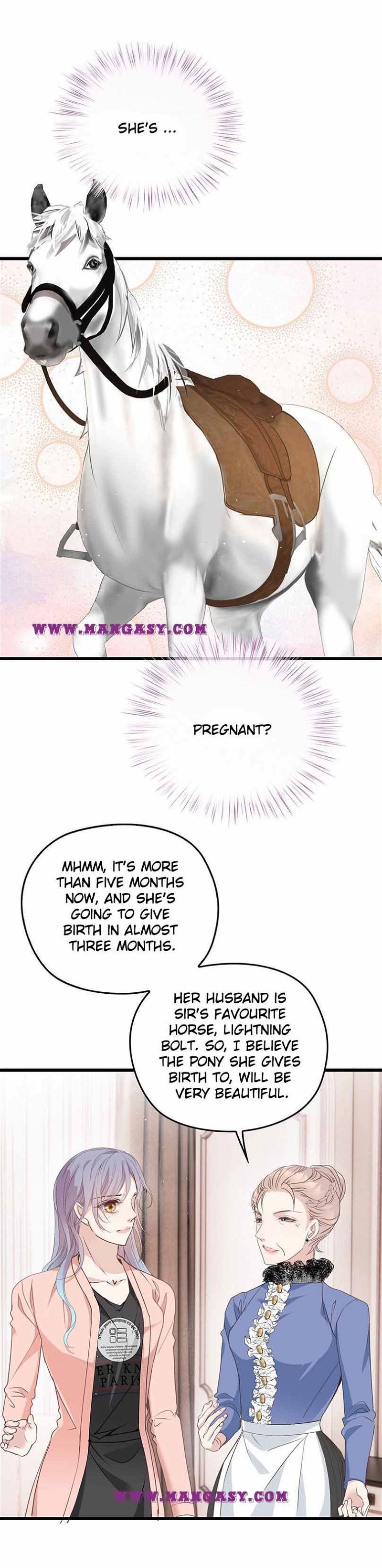 Pregnant Wife, One Plus One Chapter 187 page 11