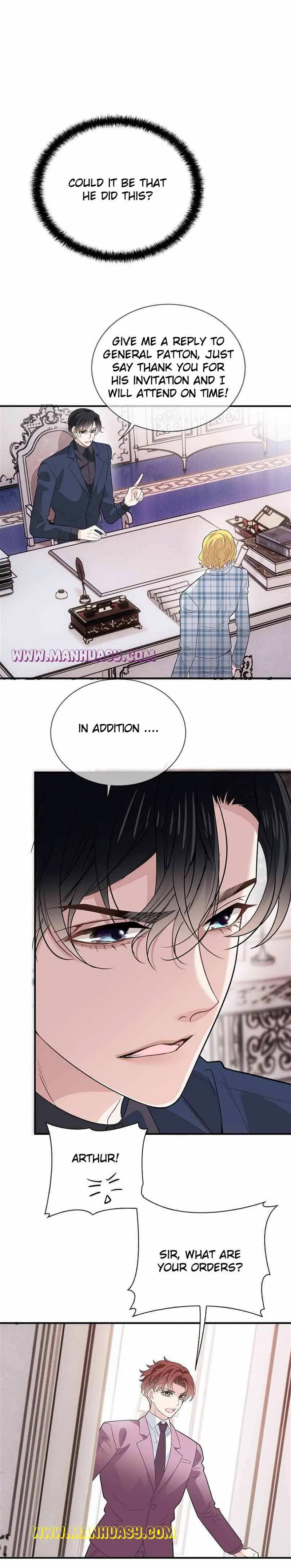 Pregnant Wife, One Plus One Chapter 261 page 8