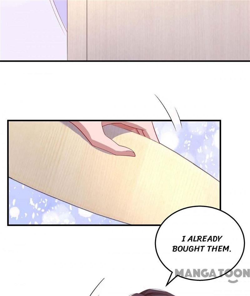Hug Me, Bossy CEO Chapter 216 page 19
