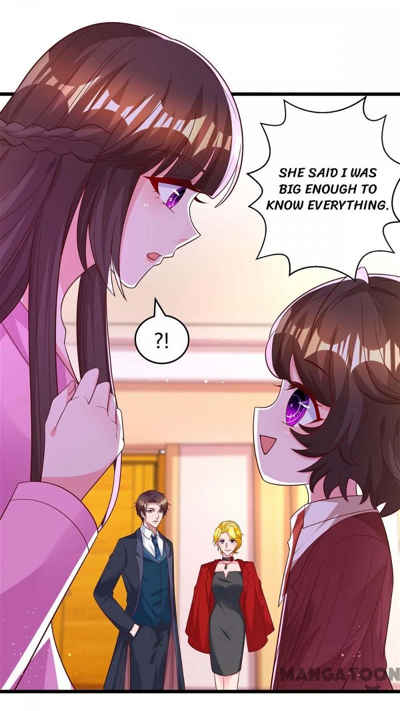 Hug Me, Bossy CEO Chapter 217 page 13