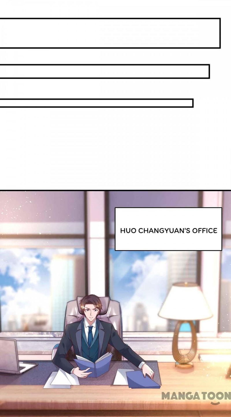 Hug Me, Bossy CEO Chapter 224 page 9