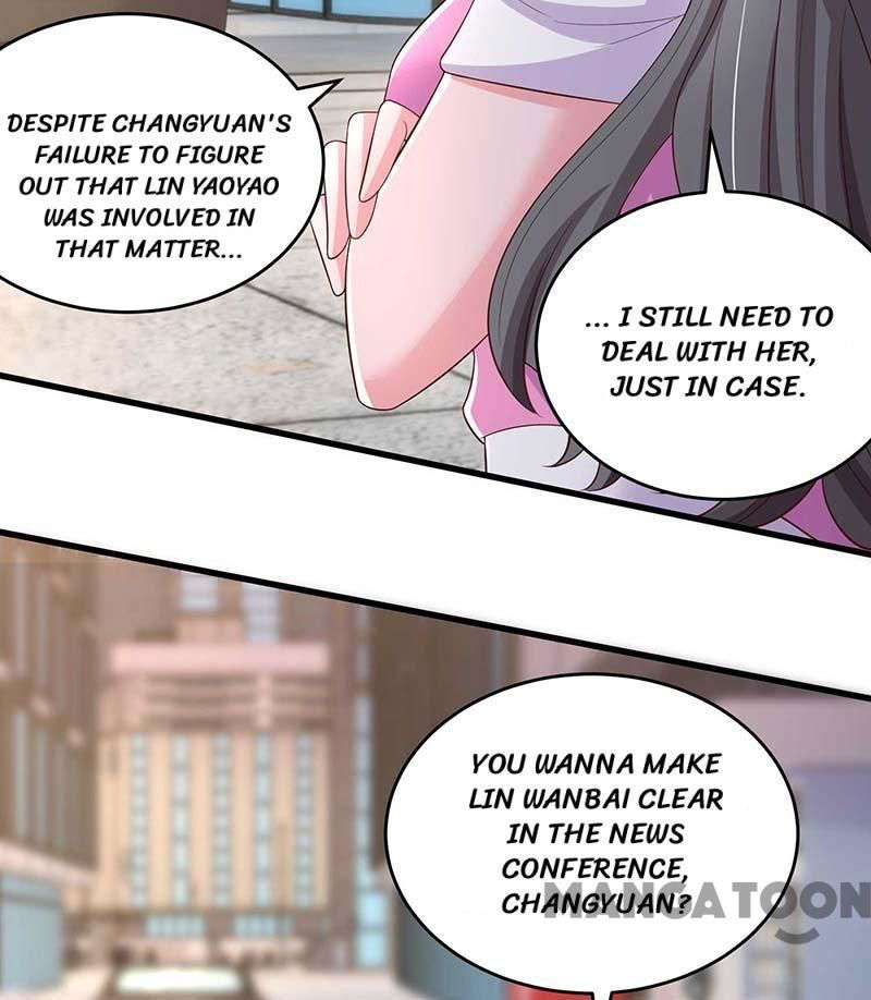 Hug Me, Bossy CEO Chapter 243 page 7