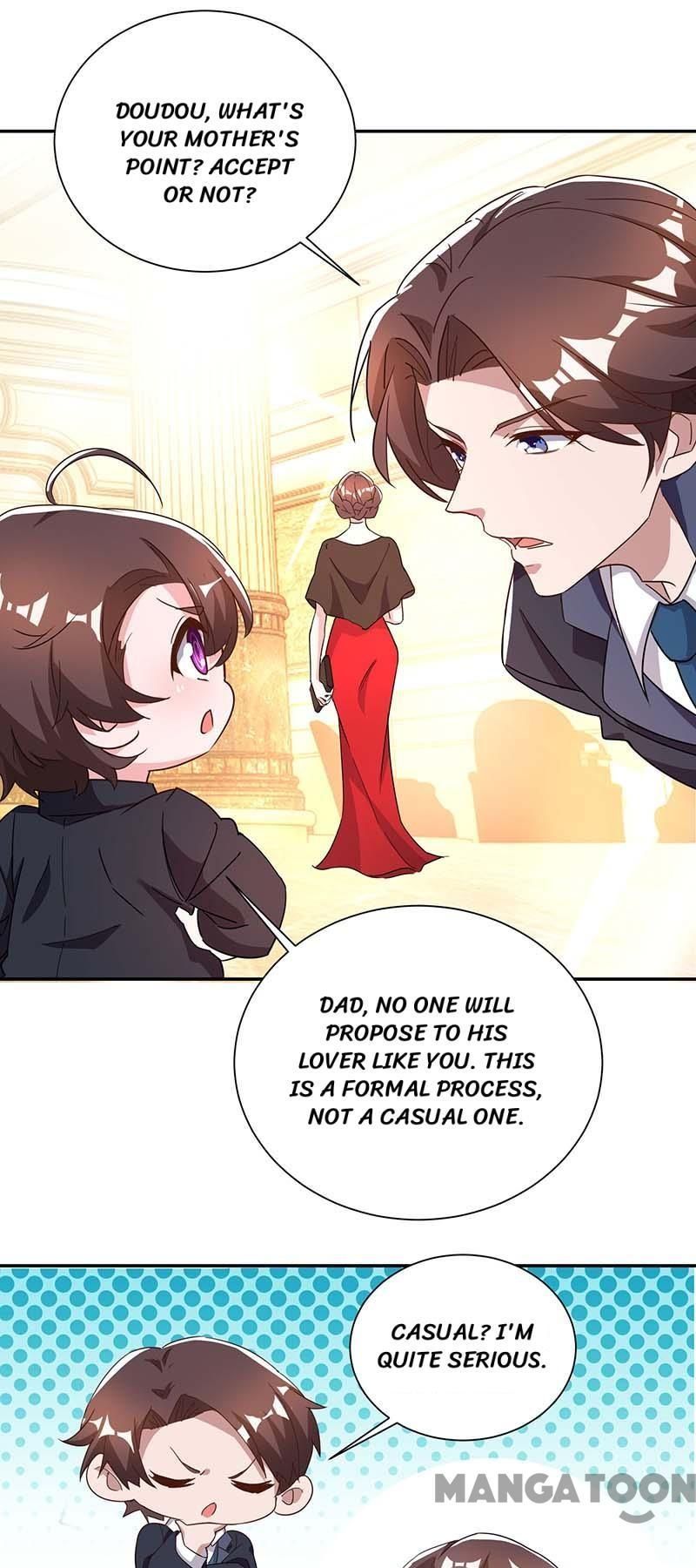 Hug Me, Bossy CEO Chapter 244 page 18