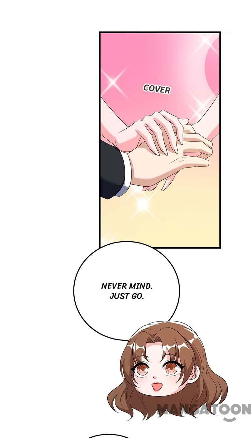 Hug Me, Bossy CEO Chapter 245 page 25