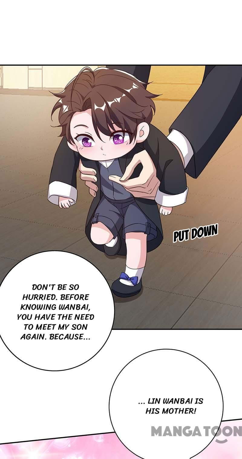 Hug Me, Bossy CEO Chapter 246 page 35