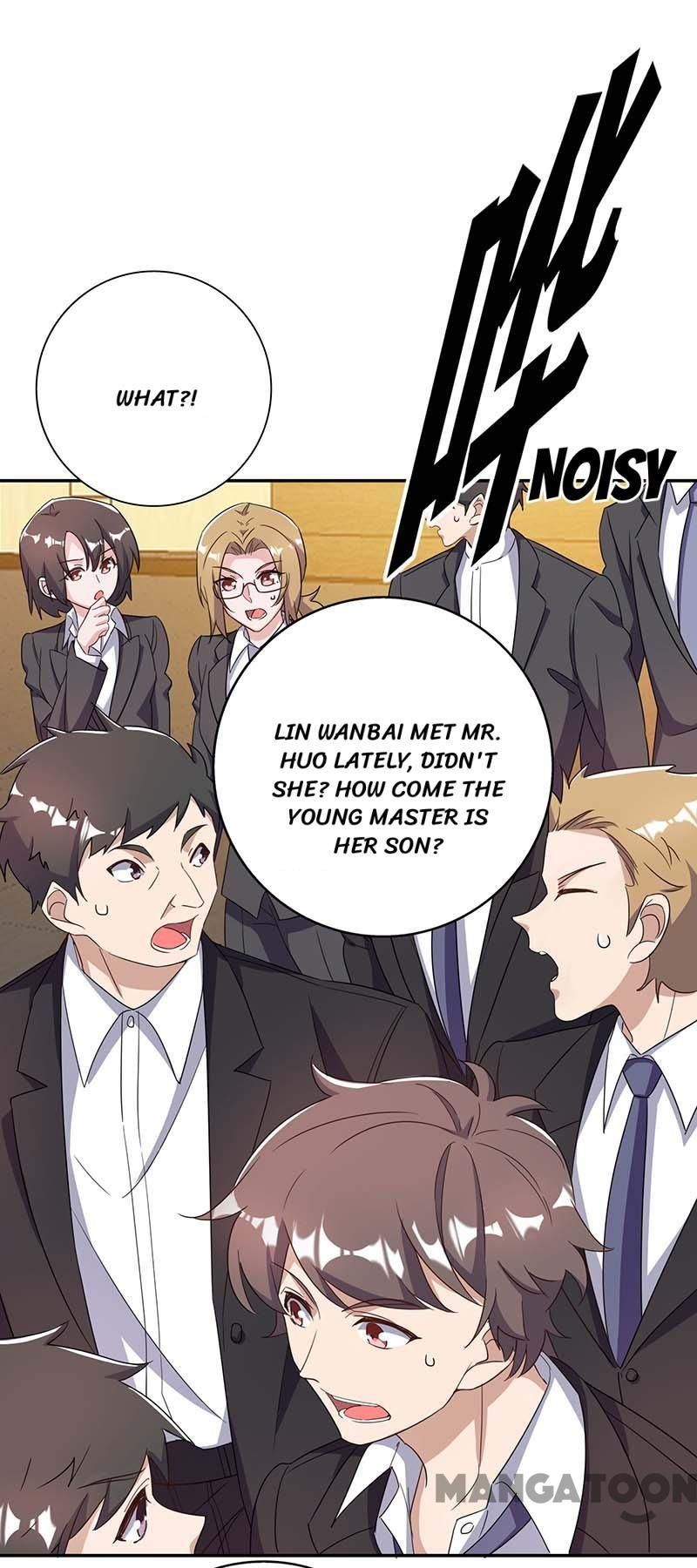 Hug Me, Bossy CEO Chapter 247 page 1