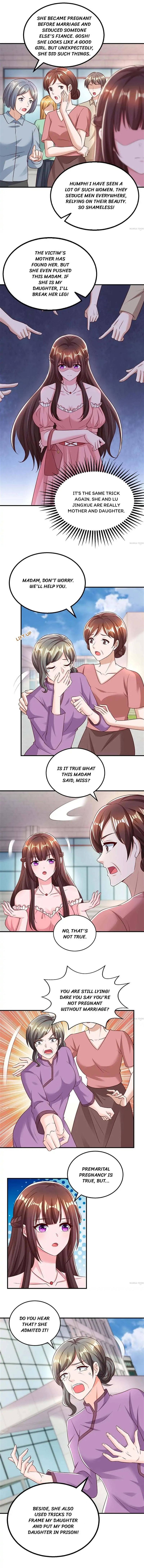 Hug Me, Bossy CEO Chapter 265 page 3