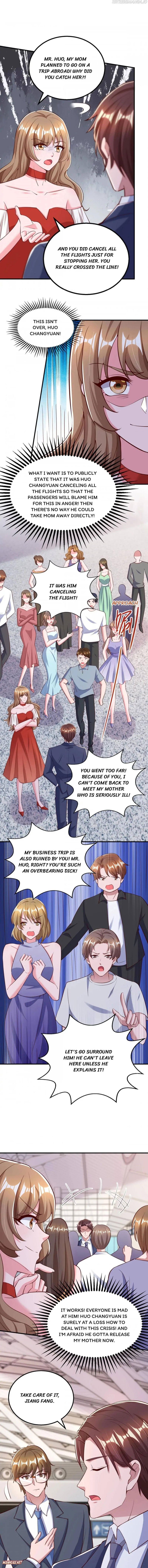 Hug Me, Bossy CEO Chapter 315 page 1