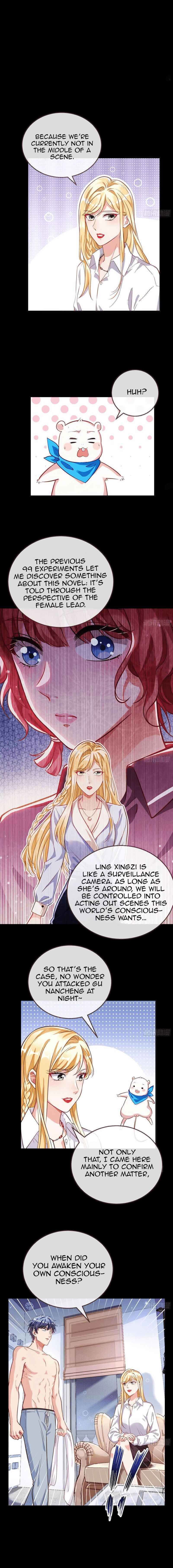 Cheating Men Must Die Chapter 272 page 3