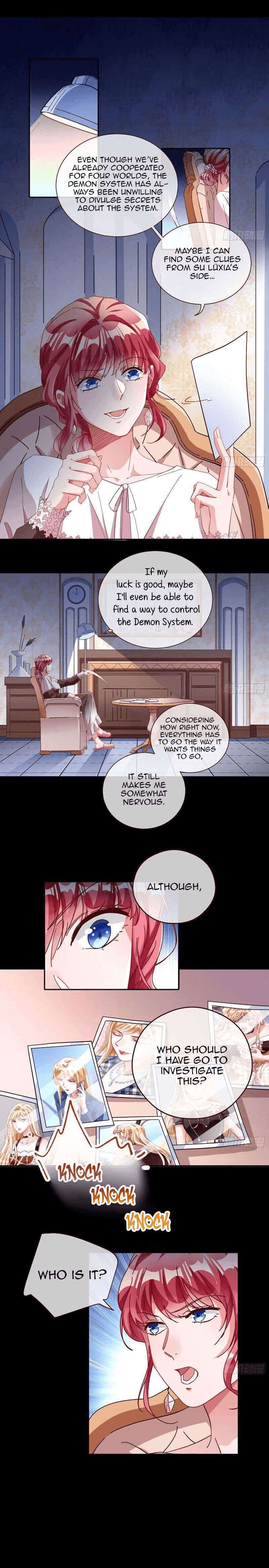 Cheating Men Must Die Chapter 284 page 9