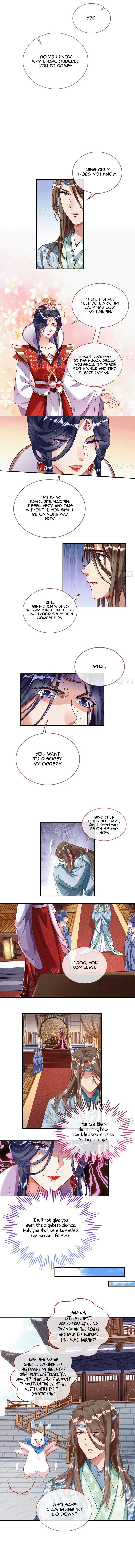 Cheating Men Must Die Chapter 334 page 9