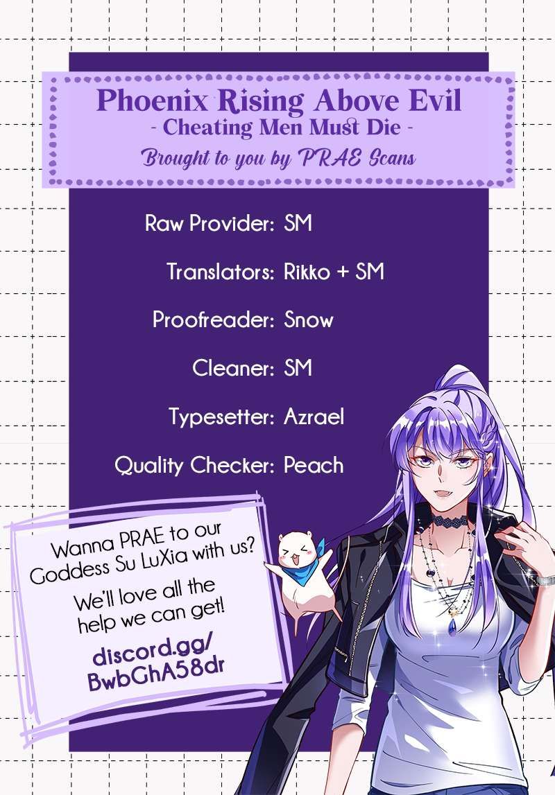Cheating Men Must Die Chapter 359 page 40