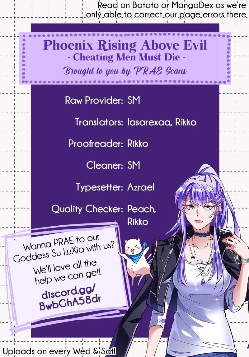 Cheating Men Must Die Chapter 392 page 13