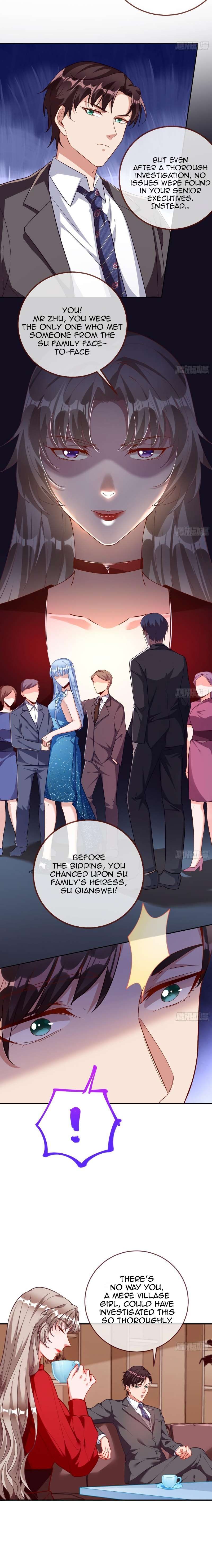 Cheating Men Must Die Chapter 393 page 8