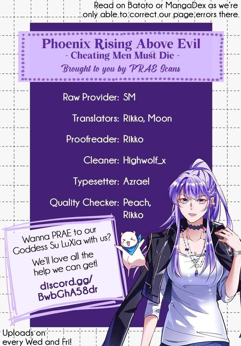 Cheating Men Must Die Chapter 394 page 12