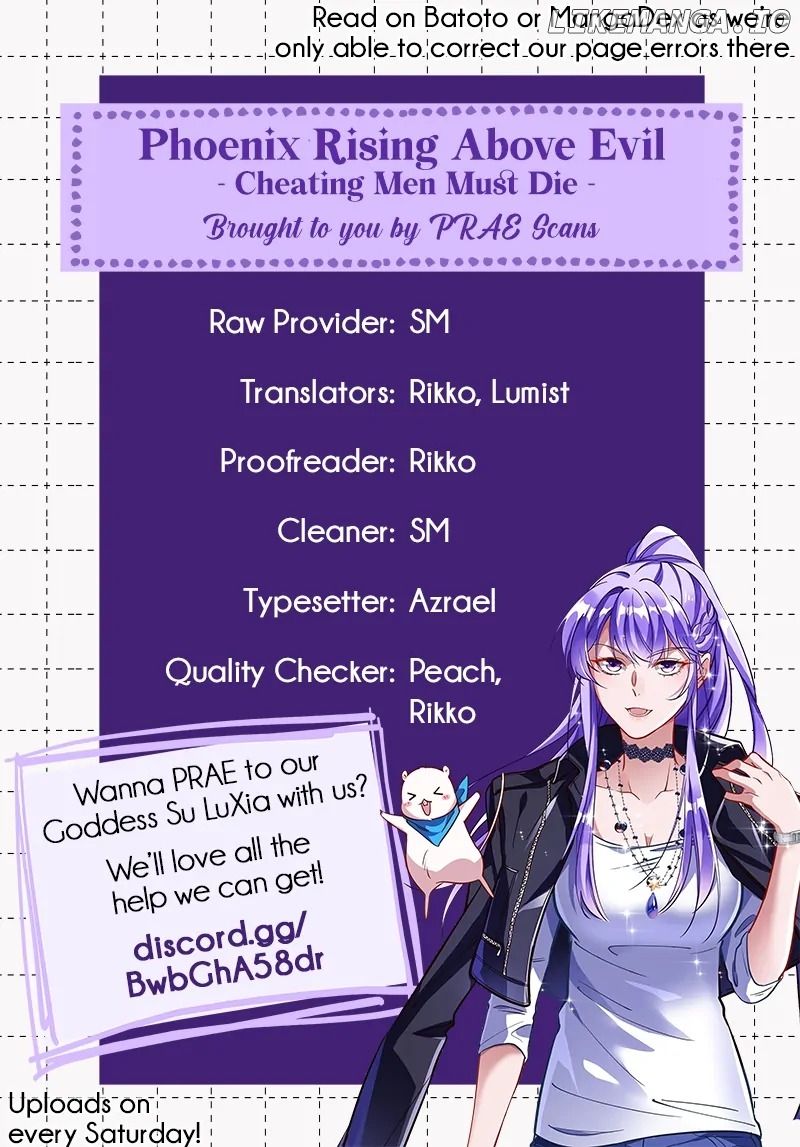 Cheating Men Must Die Chapter 400 page 9