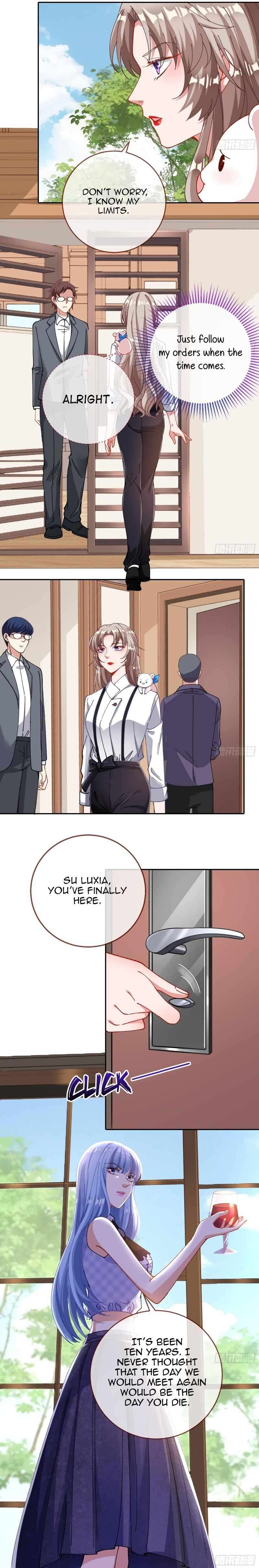 Cheating Men Must Die Chapter 404 page 10