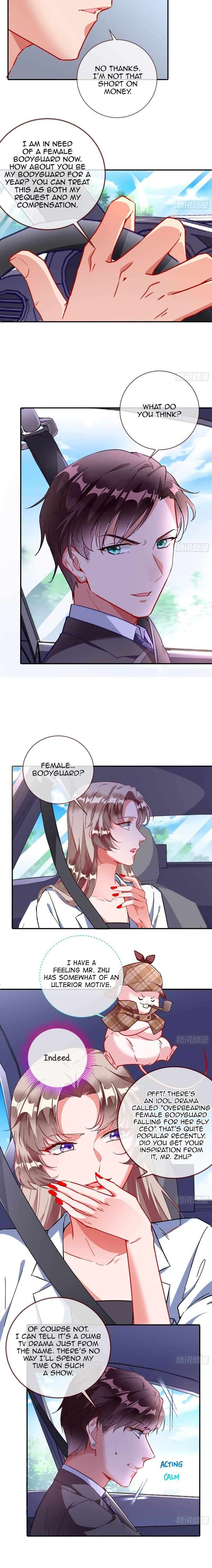 Cheating Men Must Die Chapter 407 page 7