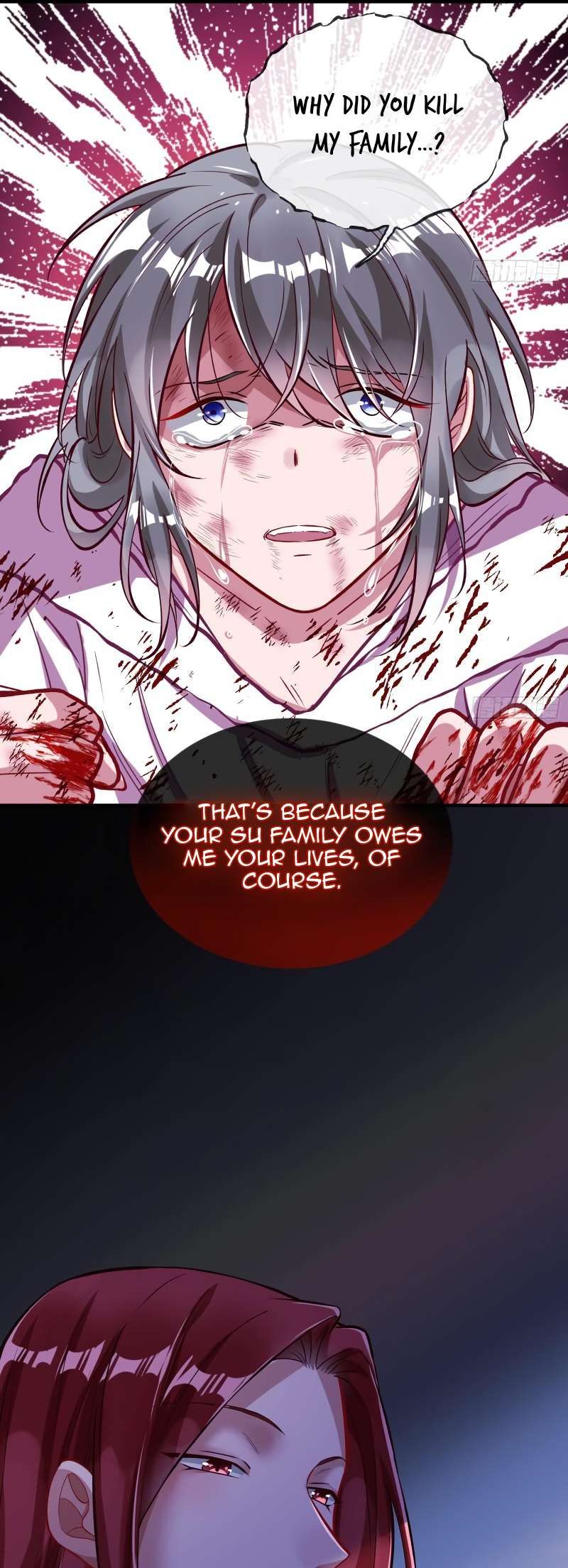 Cheating Men Must Die Chapter 408 page 12