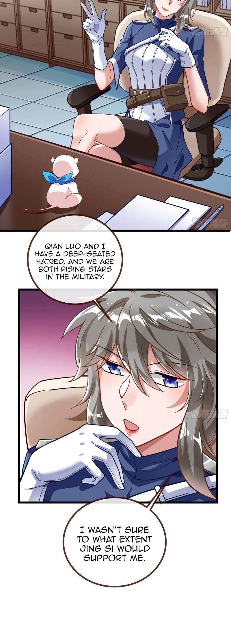 Cheating Men Must Die Chapter 412 page 16