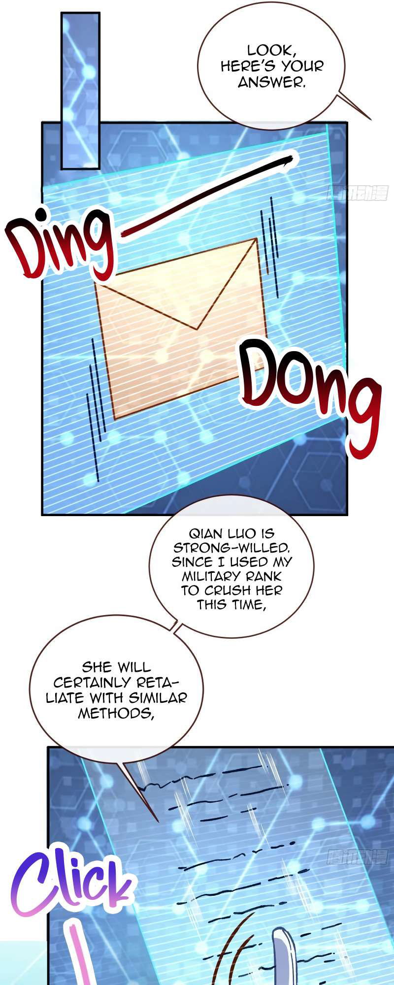 Cheating Men Must Die Chapter 412 page 22
