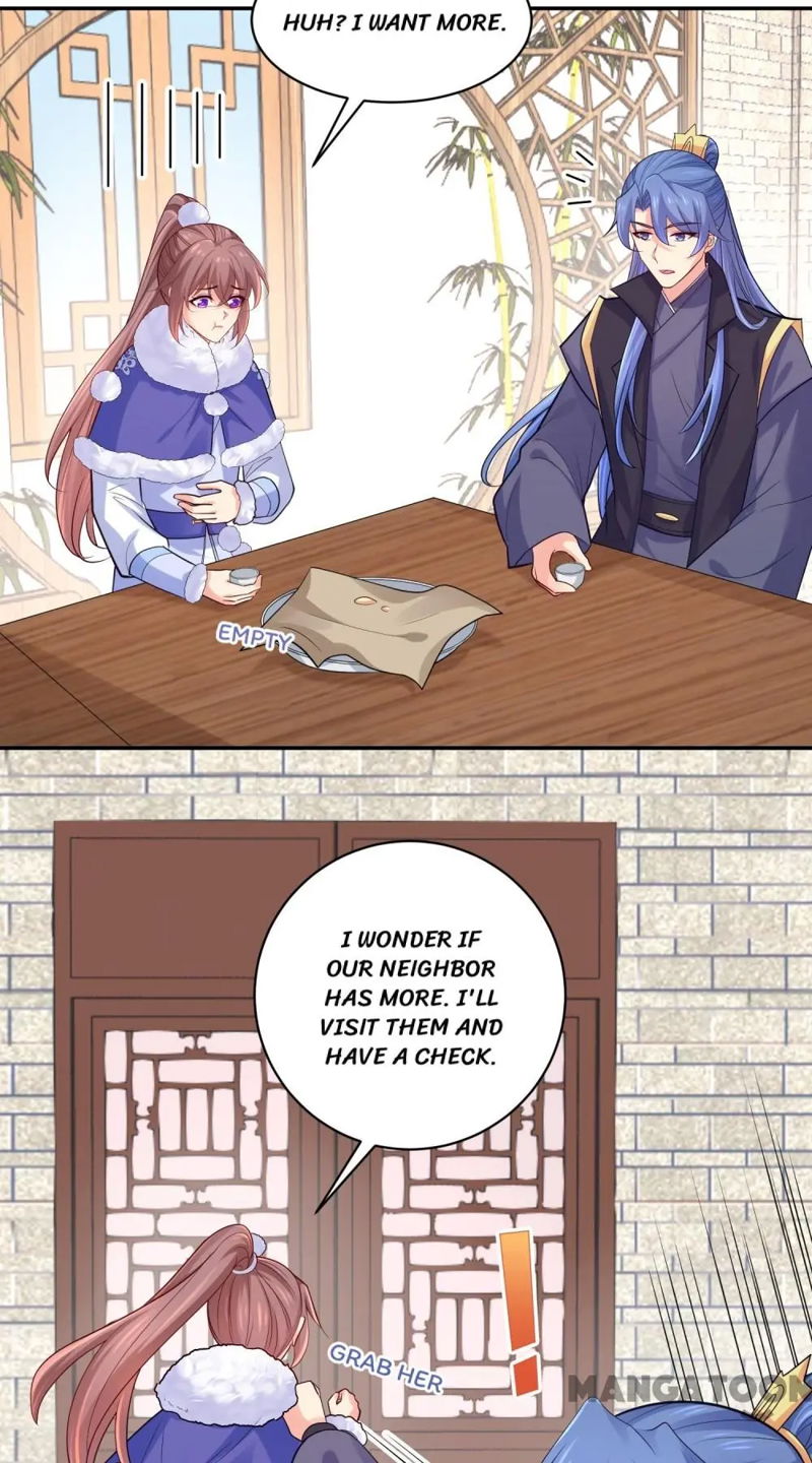 Forensic Princess Chapter 260 page 15