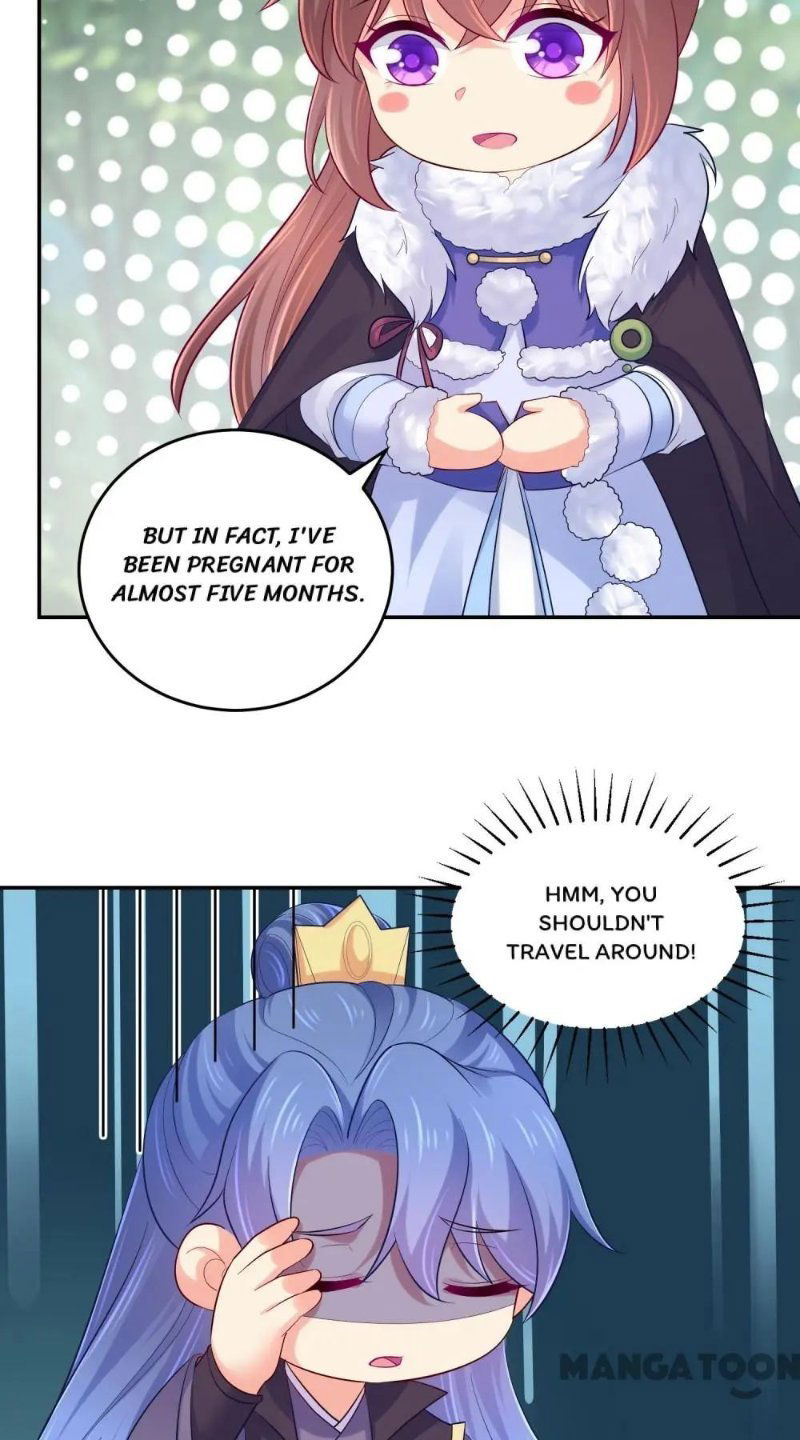 Forensic Princess Chapter 265 page 32