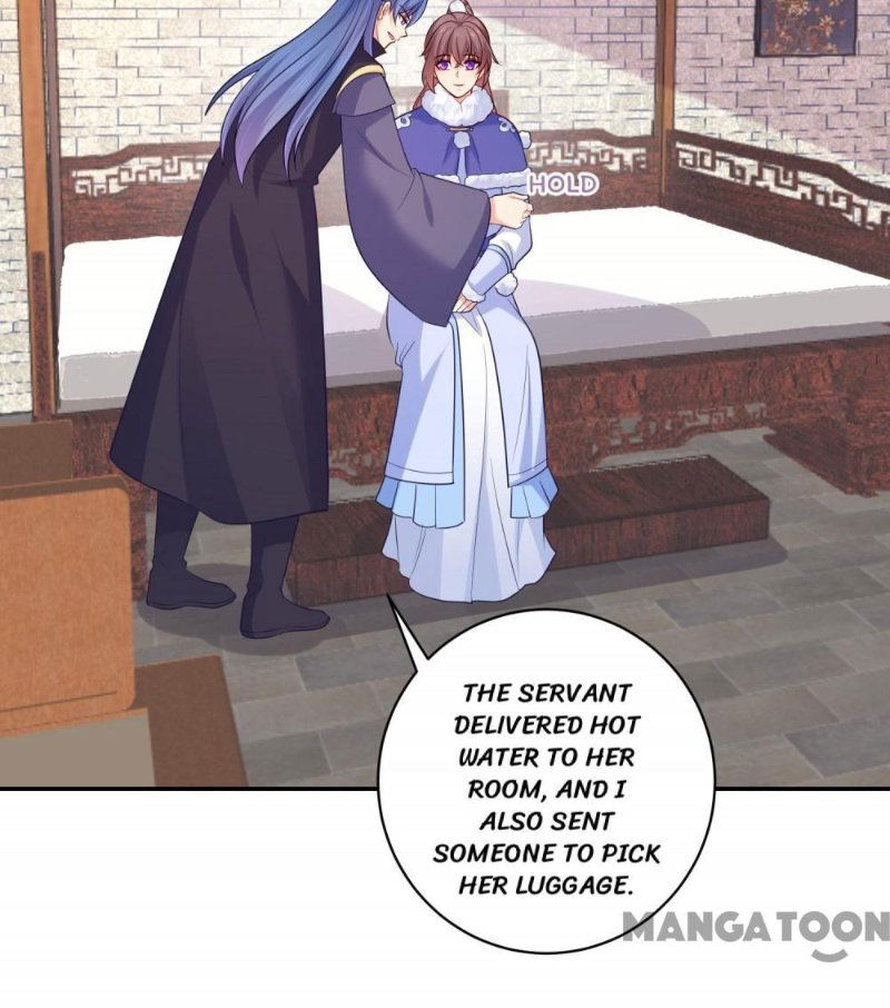 Forensic Princess Chapter 270 page 4