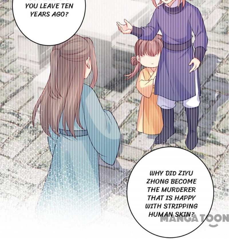 Forensic Princess Chapter 274 page 30