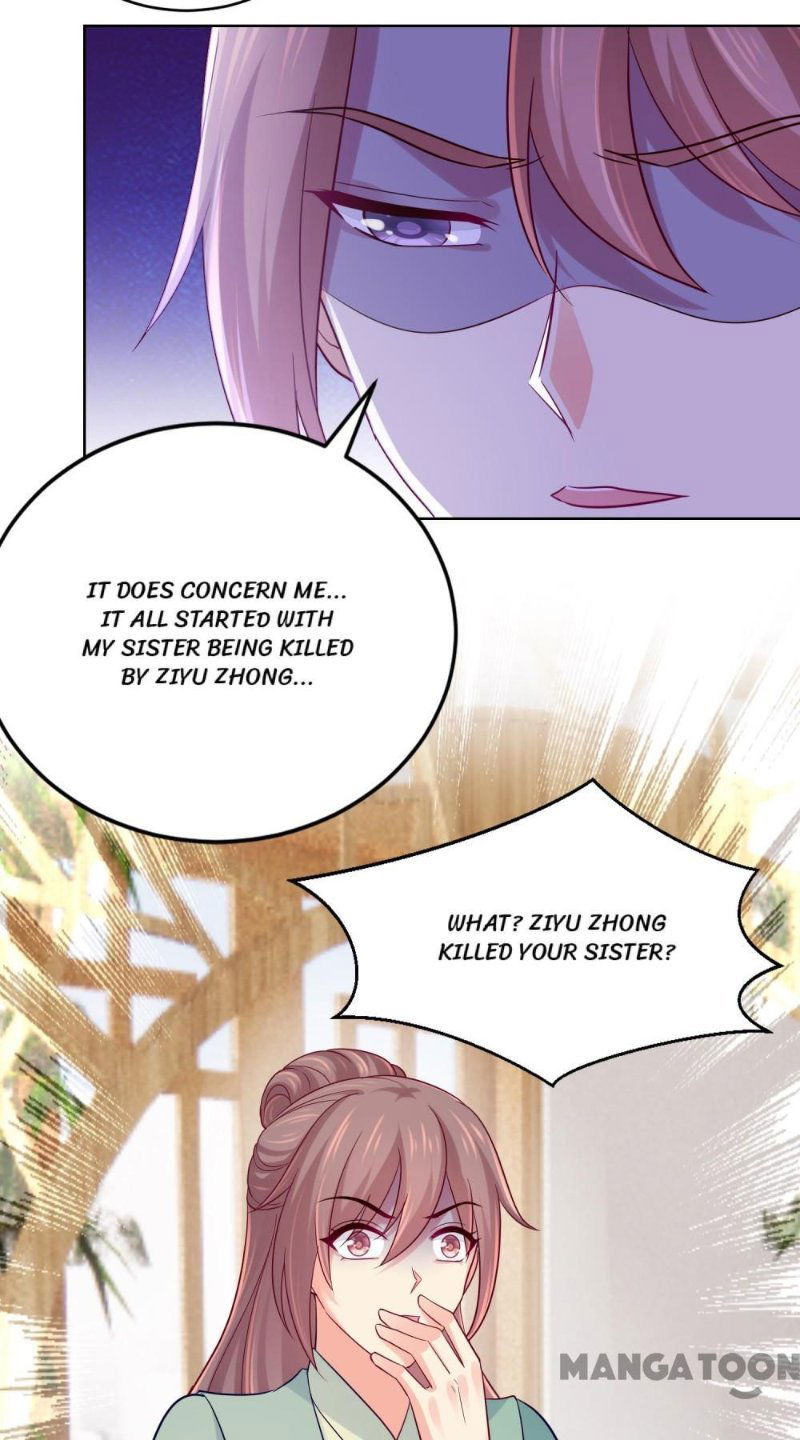 Forensic Princess Chapter 274 page 32