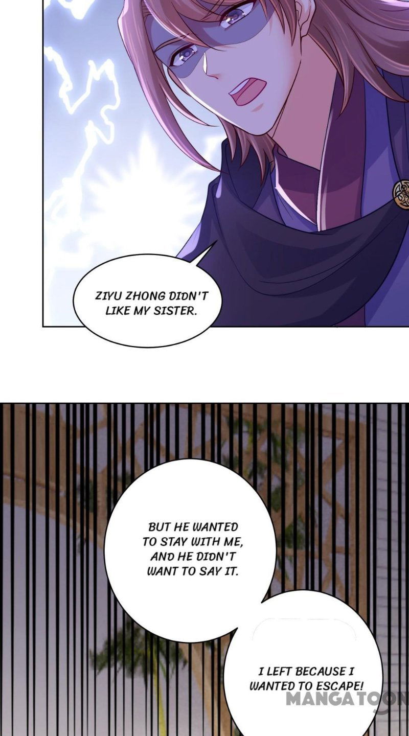 Forensic Princess Chapter 274 page 36