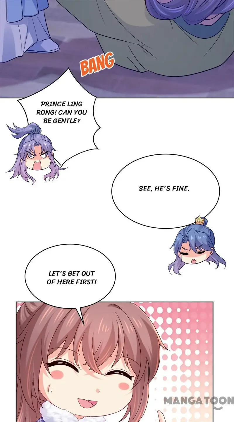 Forensic Princess Chapter 277 page 4