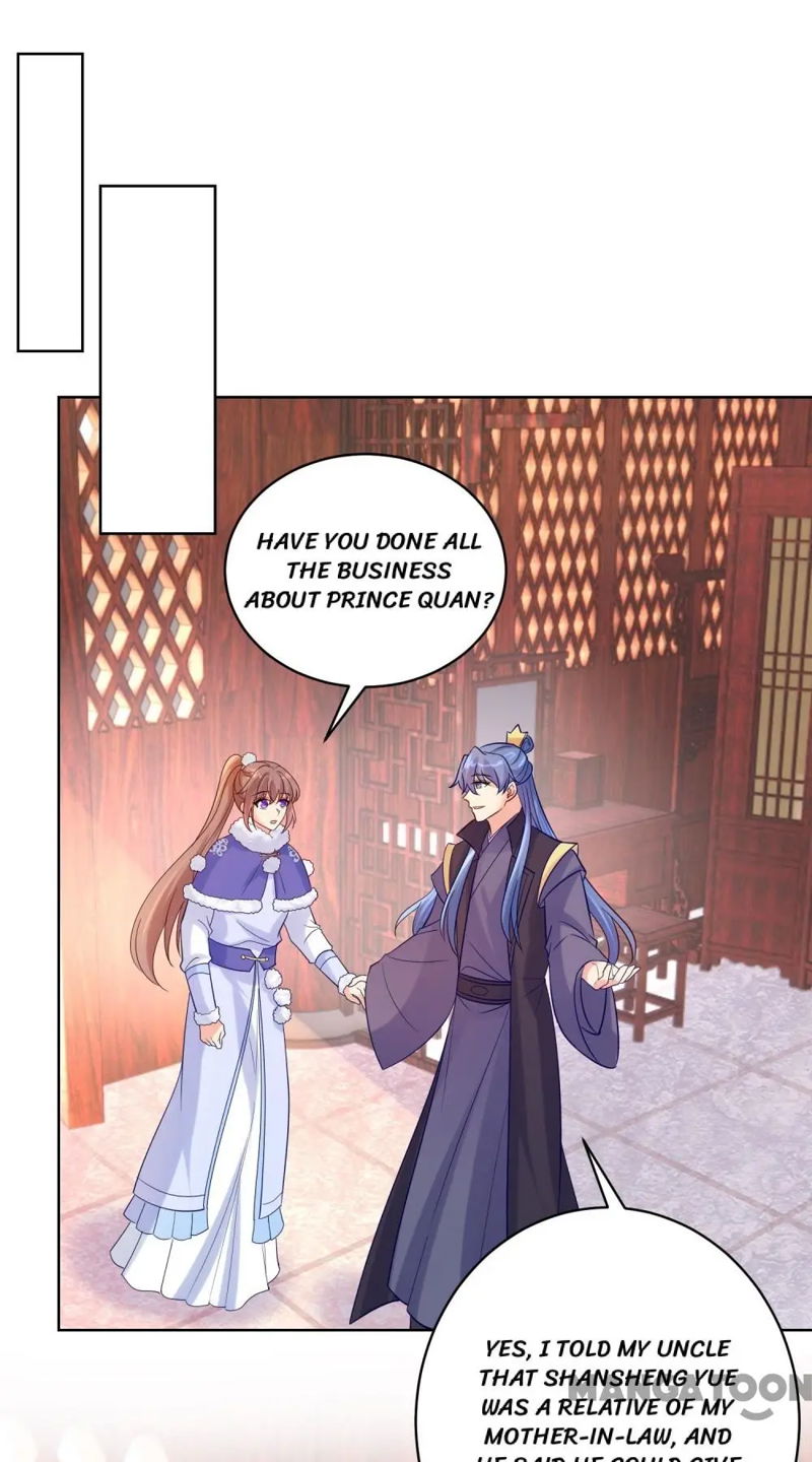 Forensic Princess Chapter 277 page 6