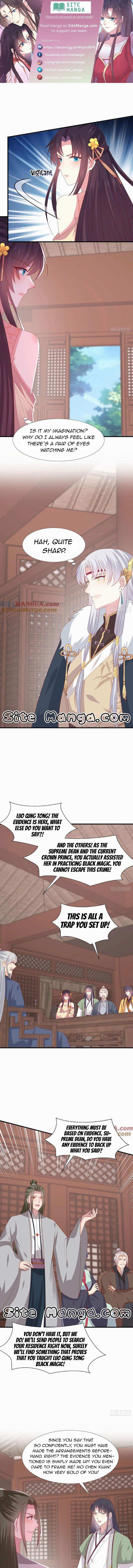 Pupillary Master Chapter 341 page 2