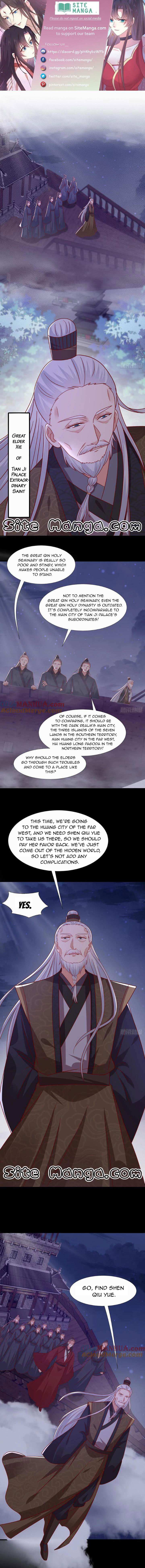 Pupillary Master Chapter 344 page 1