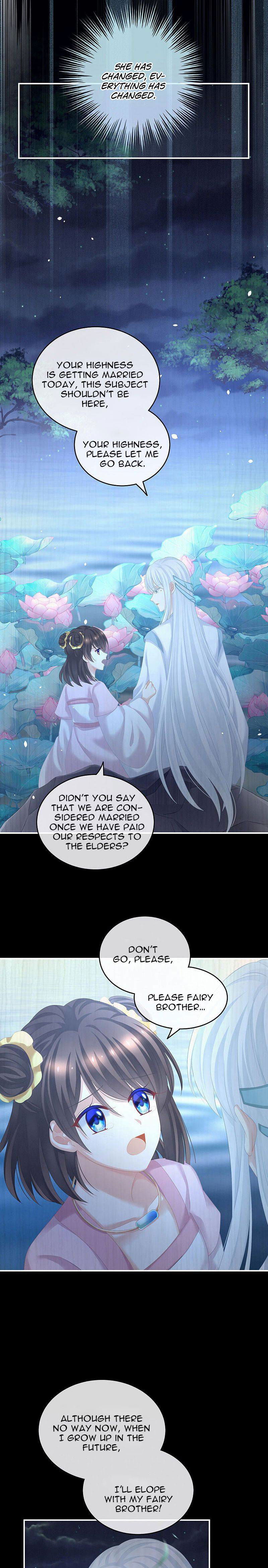 Empress's Harem Chapter 203 page 6