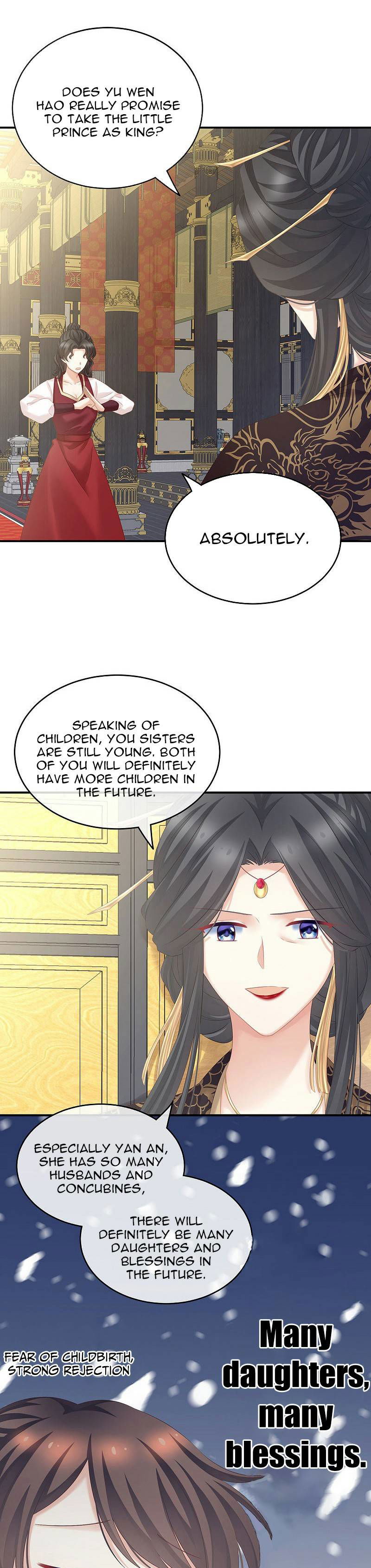 Empress's Harem Chapter 209 page 10