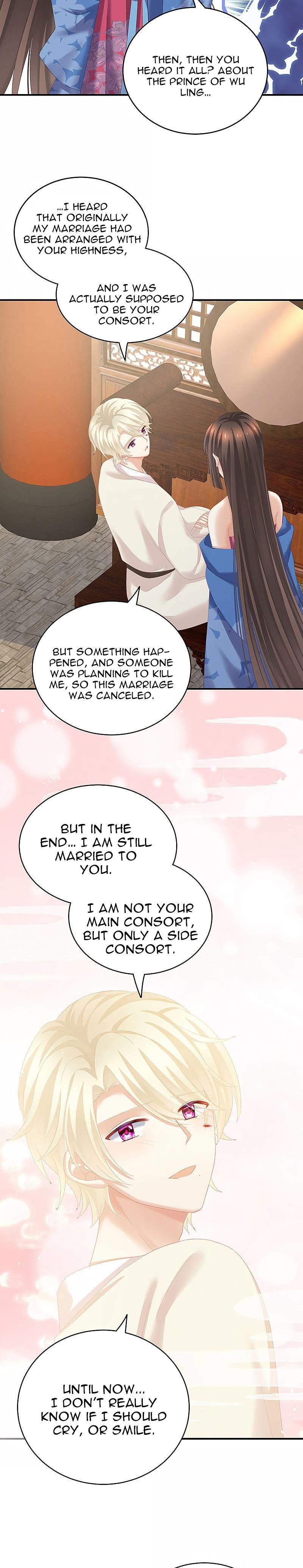 Empress's Harem Chapter 224 page 8