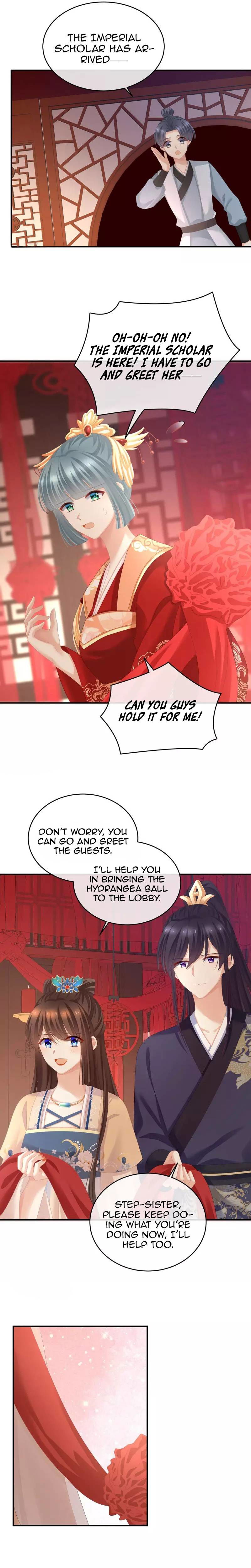 Empress's Harem Chapter 281 page 3