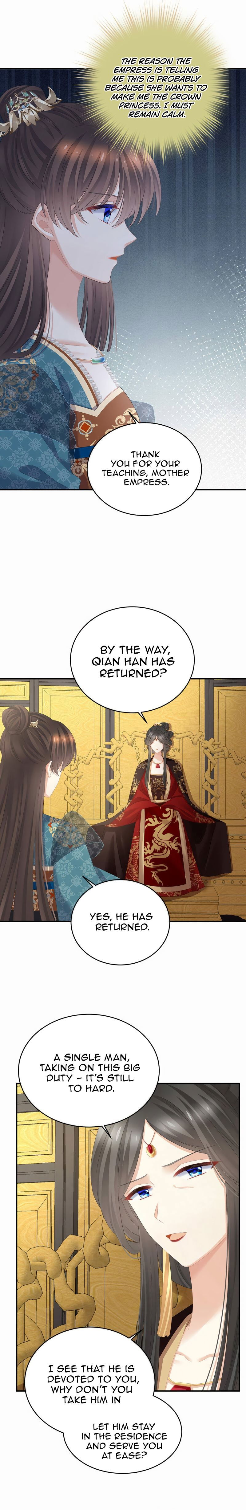 Empress's Harem Chapter 310 page 9