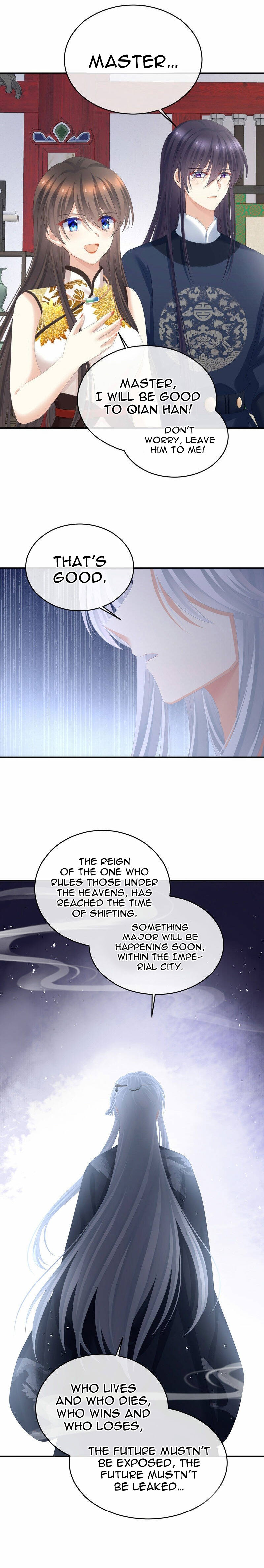 Empress's Harem Chapter 334 page 7