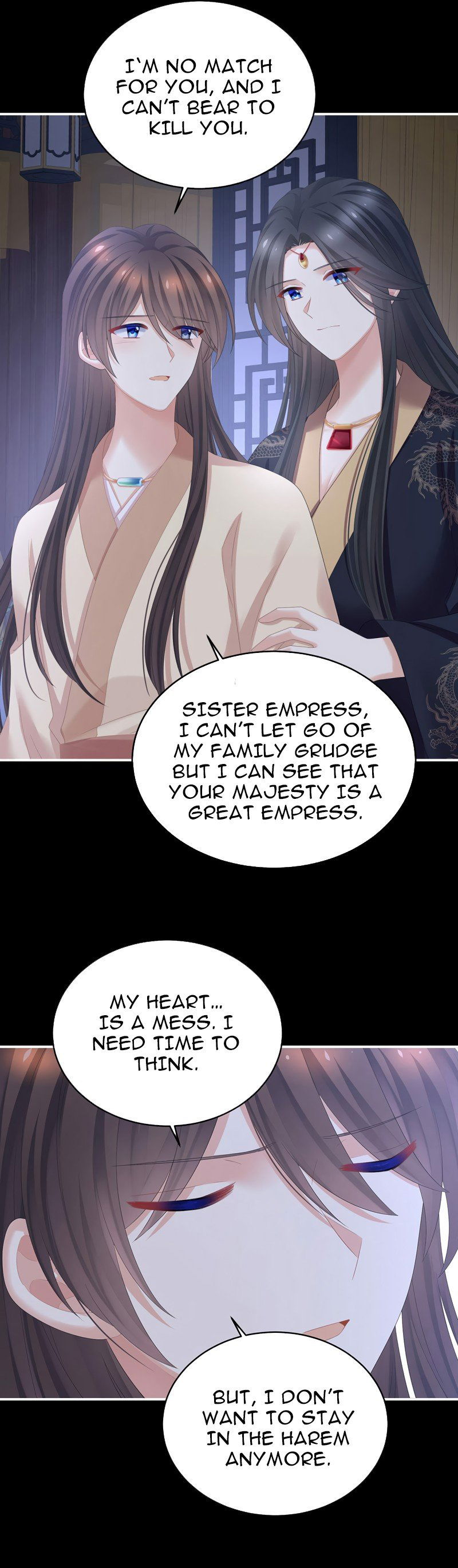 Empress's Harem Chapter 341 page 14