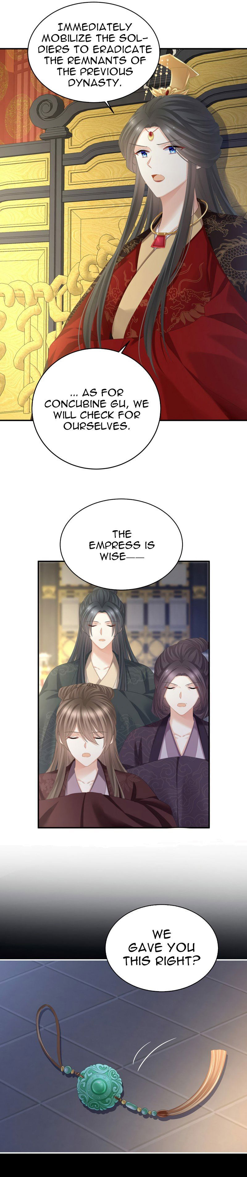 Empress's Harem Chapter 343 page 12